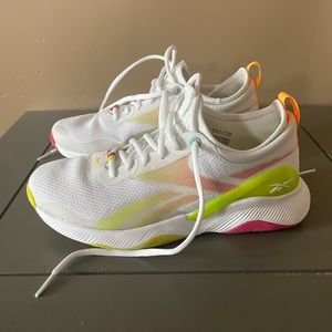 Reebok HITT training shoes